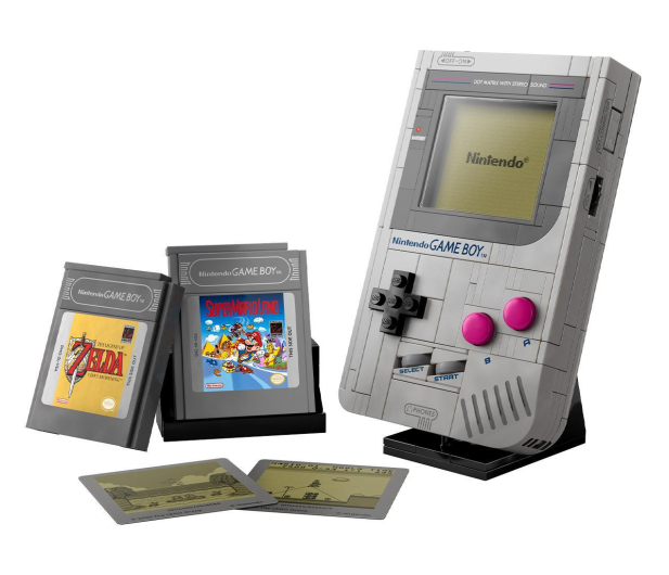 LEGO Super Mario 72046 Game Boy - 1331684 - zdjęcie 3